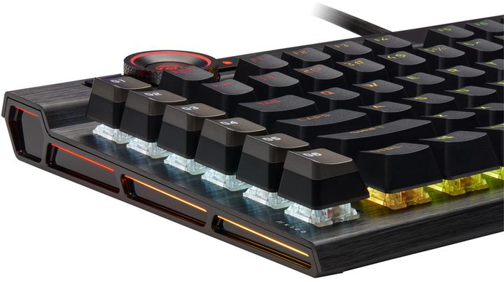 Image du produit Corsair K100 (CH, Filaire)