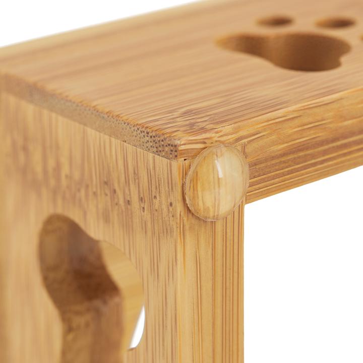 Image du produit Relaxdays Support de gamelle (0.18 l)