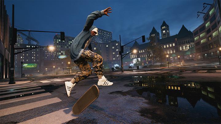 Produktbild Activision Tony Hawk Pro Skater 1 + 2 (PS5, DE)