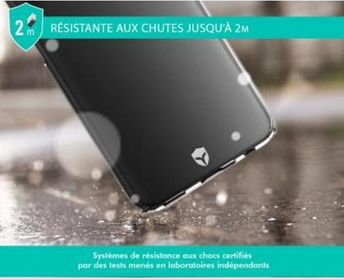 Image du produit Force Case Feel Étui pour téléphone portable Series (Samsung Galaxy A14 5G)