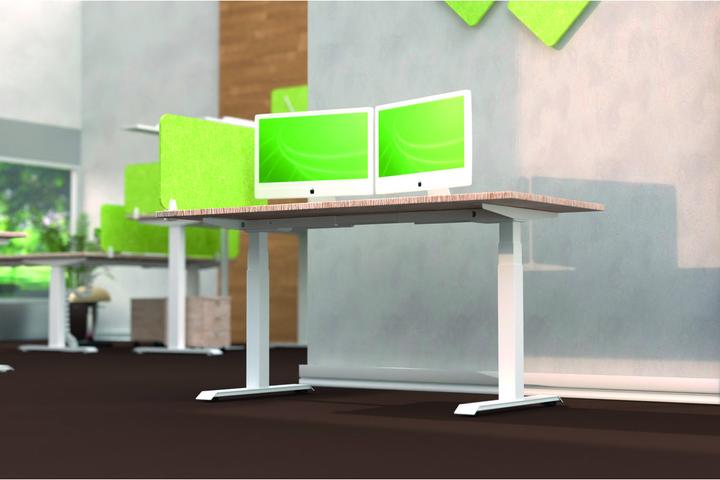 Image du produit OK-Line Système de bureau électrique réglable en hauteur