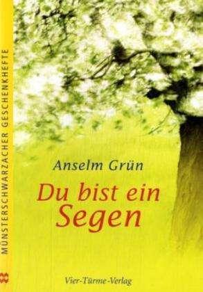 Immagine prodotto Du bist ein Segen (Tedesco, Verde Anselmo, 2019)