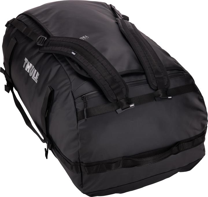 Actual product image Thule CHASM DUFFEL 130L - BLACK (130 l)