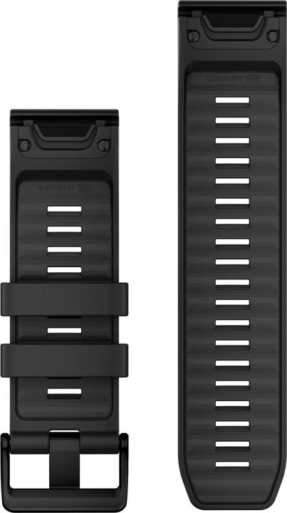 Produktbild Garmin Quick Release Band (26 mm, Silikon)