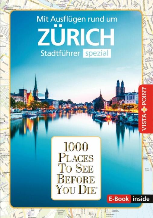 Actual product image 1000 Places To See Before You Die (German, Julia Rotter, Lilli Rebensburg, 2023)