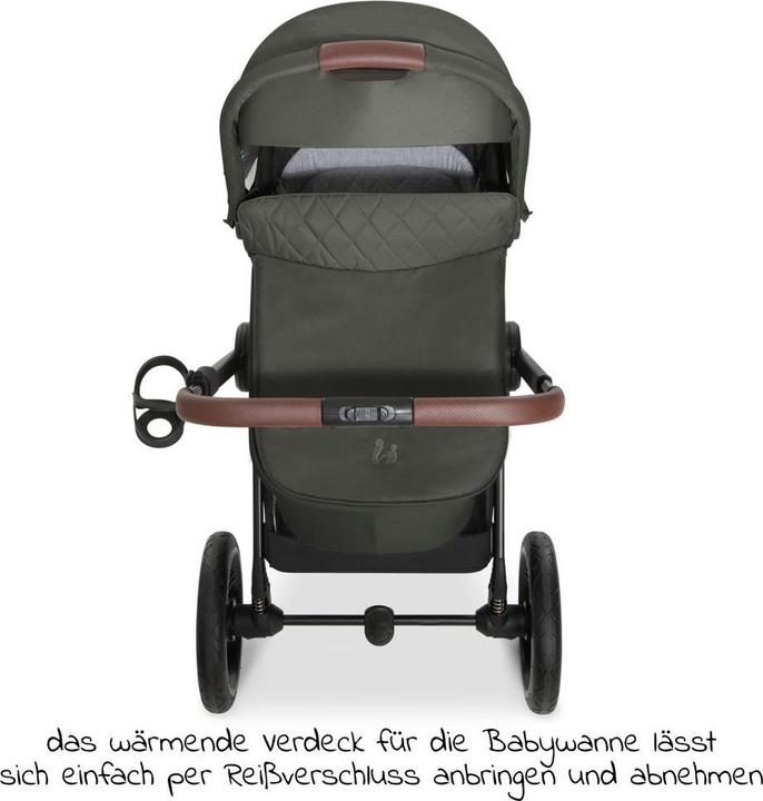 Produktbild Hauck Walk N Care
