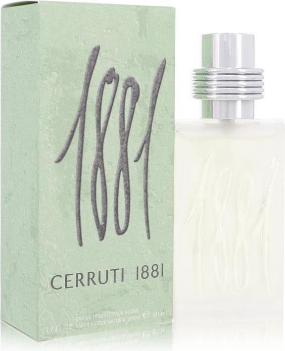 Actual product image Nino Cerruti 1881 (Eau de toilette, 50 ml)