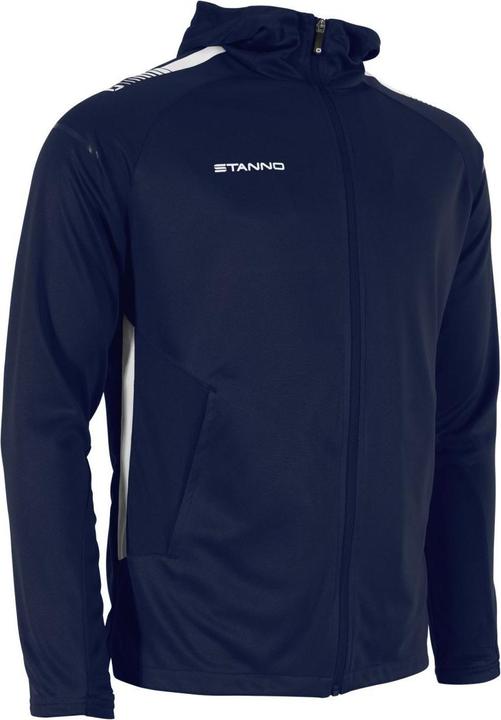 Actual product image Stanno First Hooded Jacket (XL)