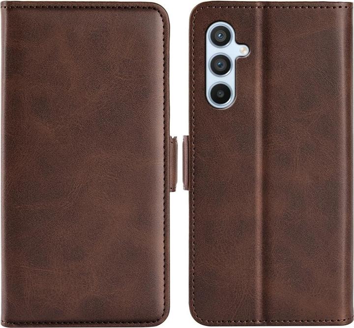 Produktbild Screenguard CardLounge Samsung Galaxy A34 5G Leder Hülle (Samsung Galaxy A34 5G)