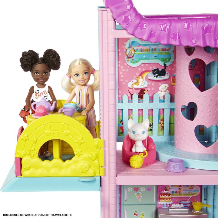 Immagine prodotto Barbie -Casa di Chelsea