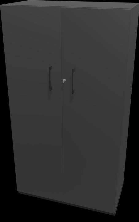 Black, Dark grey