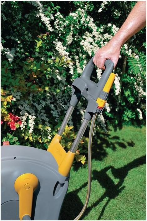 Image du produit Hozelock Fast Cart (40 m)