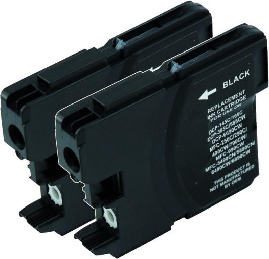 Actual product image Emstar Inkjet cartridge 2ST black (B)
