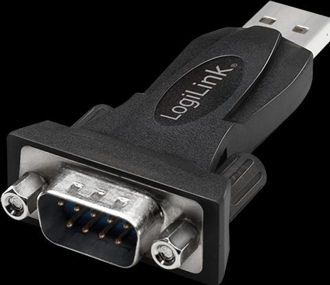 Produktbild LogiLink USB 2.0 zu (USB 2.0, 15 cm)