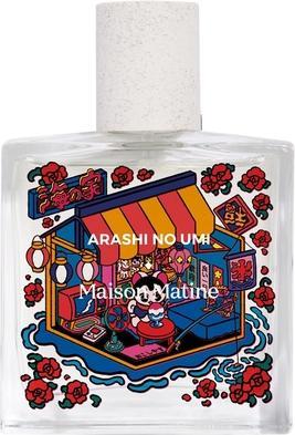 Maison Matine Eau de Parfume - Arashi no umi (Eau de parfum, 50 ml)