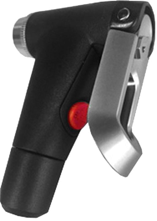 Actual product image Blackburn Anyvalve Air Bleed Pump Head