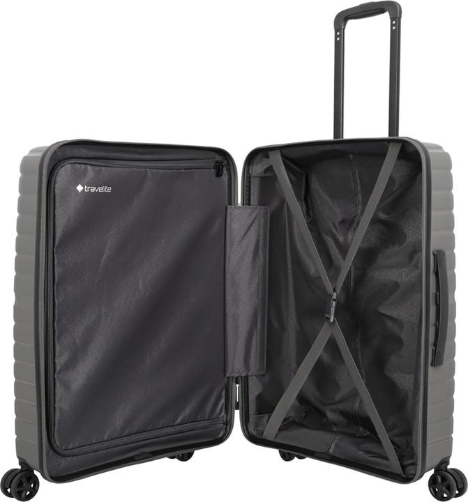 Produktbild Travelite Trient 4 Rollen Kofferset 3-teilig (203 l, XL (ab 115l))