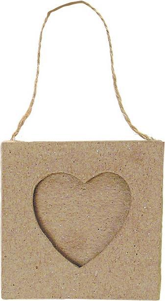 Produktbild Décopatch DECOPATCH Pappmaché Bilderrahmen