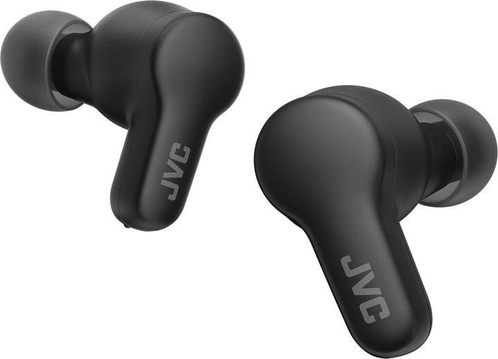 Immagine prodotto JVC HA-A7T2 Gumy True Wireless con funzione di passepartout confortevole - Zwart (24 h, Senza fili)