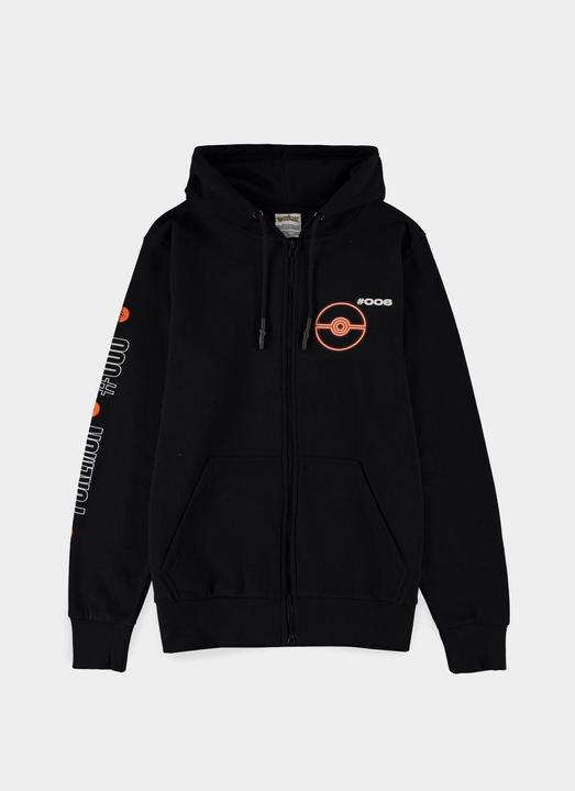 Produktbild Difuzed POKEMON - Dracaufeu - Hoodie Zipper Homme (L) (L)