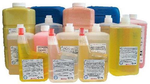 Immagine prodotto CWS Sapone liquido cremoso, conf. da 12 flaconi da 0,5 l, delicato, rosa-arancione. (Sapone liquido, 500 ml)