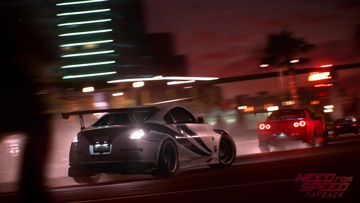 Actual product image EA Games Need For Speed: Payback (Code In A Box) (PC)