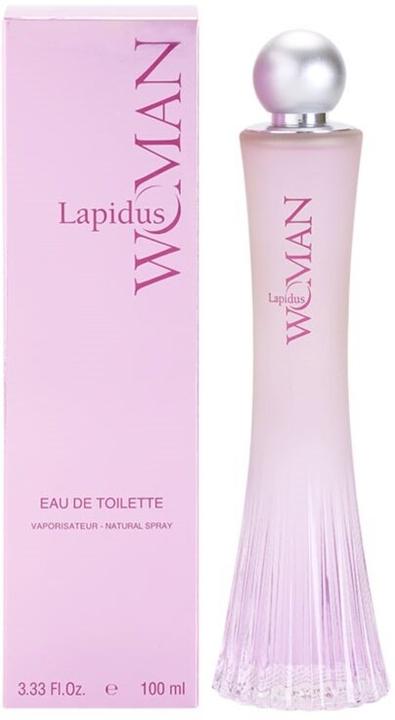Image du produit Ted Lapidus Femme Lapidus (Eau de toilette, 100 ml)