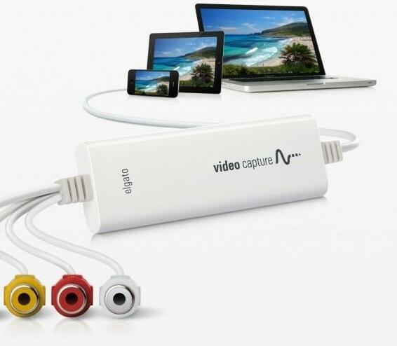Actual product image Elgato video capture (Windows, iOS, Mac)