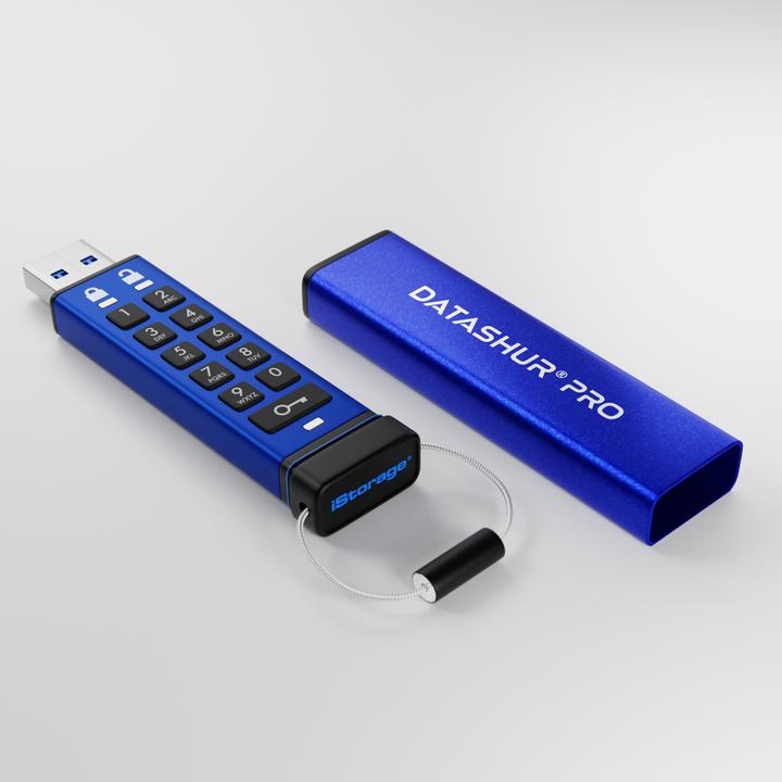 Produktbild iStorage datAshur Pro (32 GB, USB-A, USB 3.0)