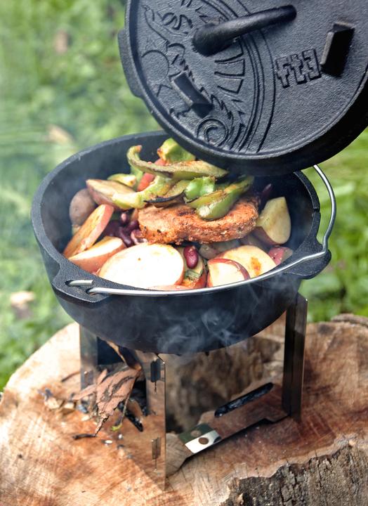 Image du produit Petromax Pot à feu ft4.5-t sans pieds