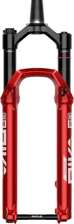 Actual product image RockShox Pike Ultimate Charger 3.1 RC2 DebonAir+ Boost 27,5" Federgabel