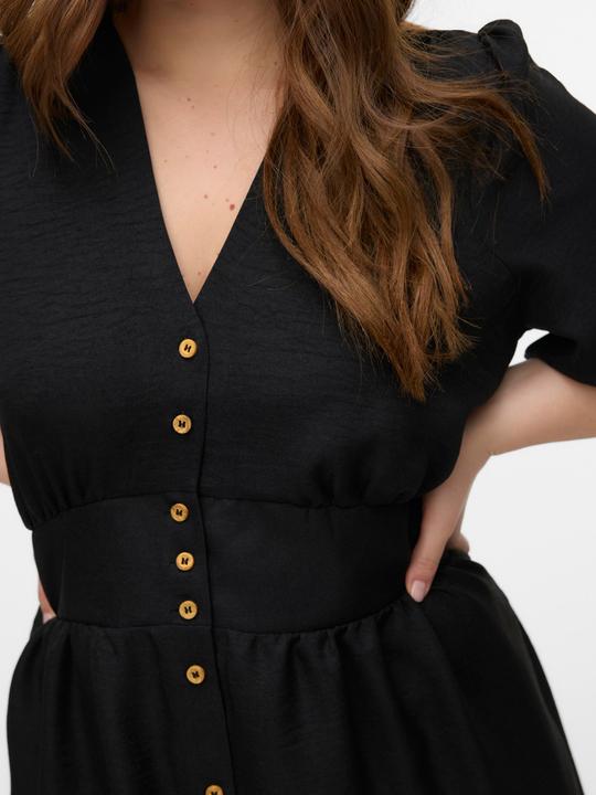 Actual product image Vero Moda VMCMELANEY Midikleid Kleid (52)