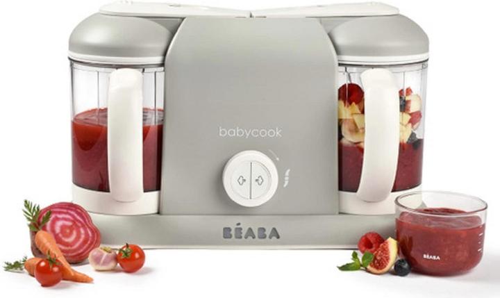 Actual product image Beaba Babycook
