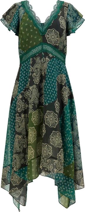 Produktbild Guess keid damen tania midi (L)