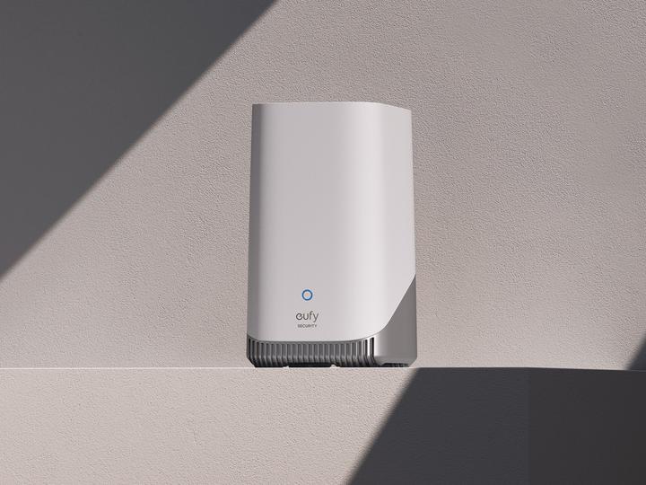 Produktbild eufy HomeBase S380 (Netzwerk Videorecorder (NVR))