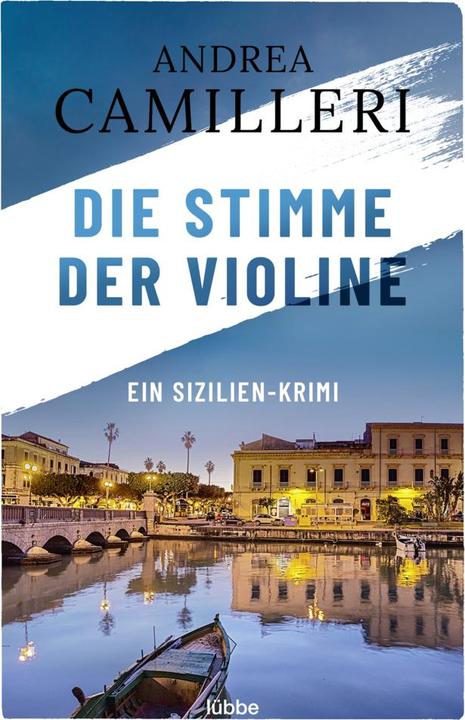 Image du produit Die Stimme der Violine (Allemand, Andrea Camilleri, 2021)