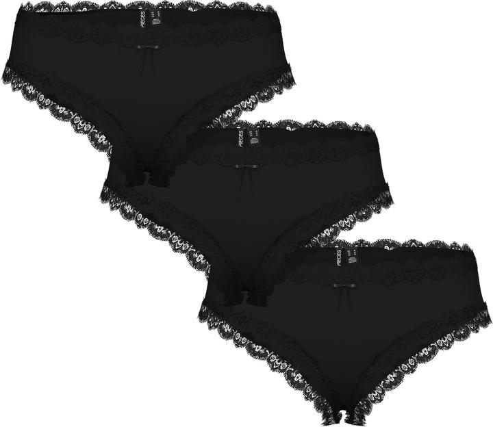 Pieces Pcnola Low Cut Hipster -pack Noos