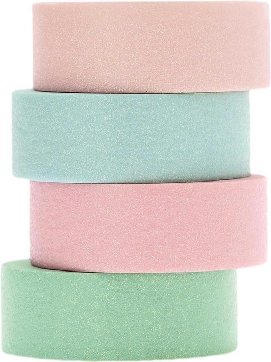 Produktbild Rico Design Washi Tape Glitzer