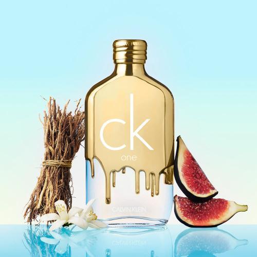 Produktbild Calvin Klein One Gold (Eau de Toilette, 100 ml)