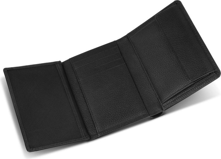 Actual product image Redolz Leather Essentials wallet RFID protection leather 9.5 cm