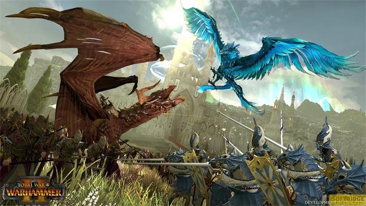 Actual product image Sega Total War: Warhammer Trilogy (Windows, DE)