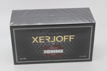 XerJoff Blends TONY IOMMI DEIFIED Eau de Parfum (Eau de Parfum, 50 ml)