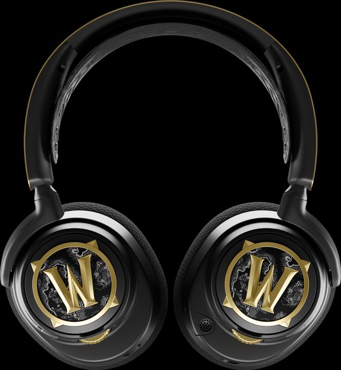 Produktbild SteelSeries Arctis Nova 7 WOW Edition (Kabellos, Kabelgebunden)