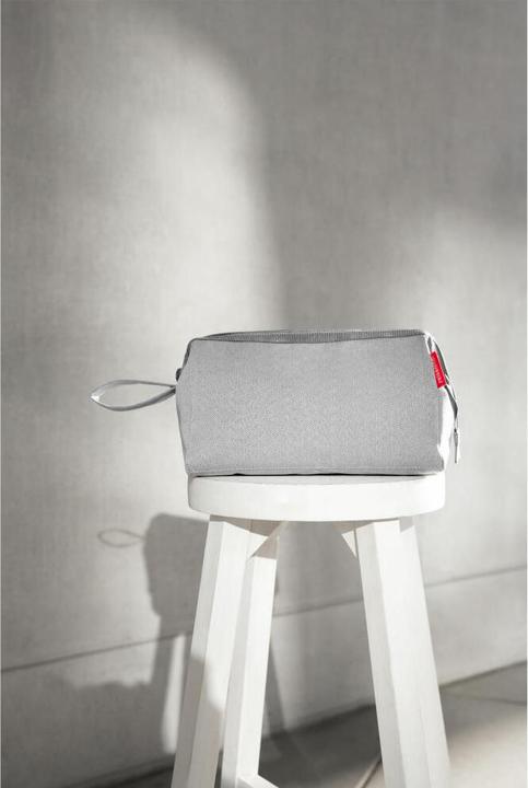 Image du produit reisenthel travelcosmetic herringbone grey (4 l)