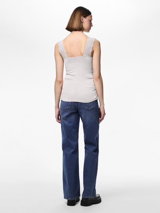 Actual product image Pieces Pcbarbera Lace Top Noos Bc (XS)