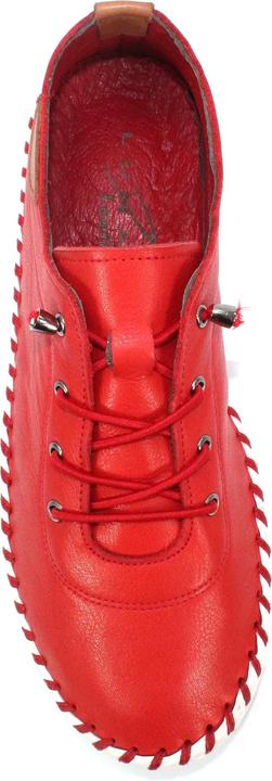 Actual product image Lunar Canvas Shoes St Ives Leather (37)