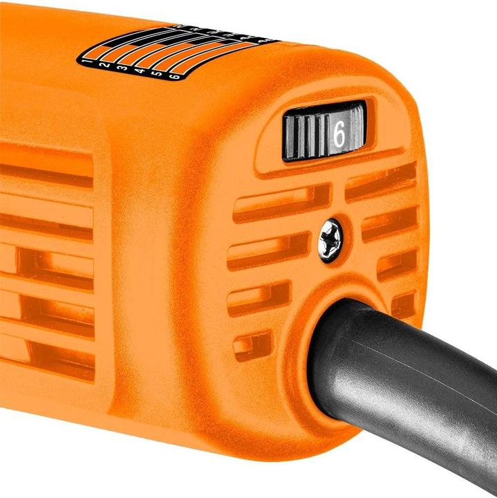 Image du produit Neo Polisseuse double action 710 W, 125 mm, rotation 2000-4600 (710 W)