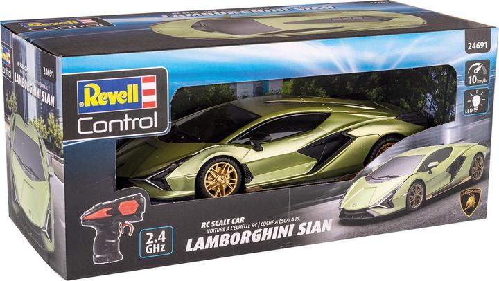 Actual product image Revell RC Scale Car Lamborghini Sián