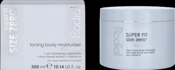 Actual product image Rodial Size Zero (Body cream, 300 ml)