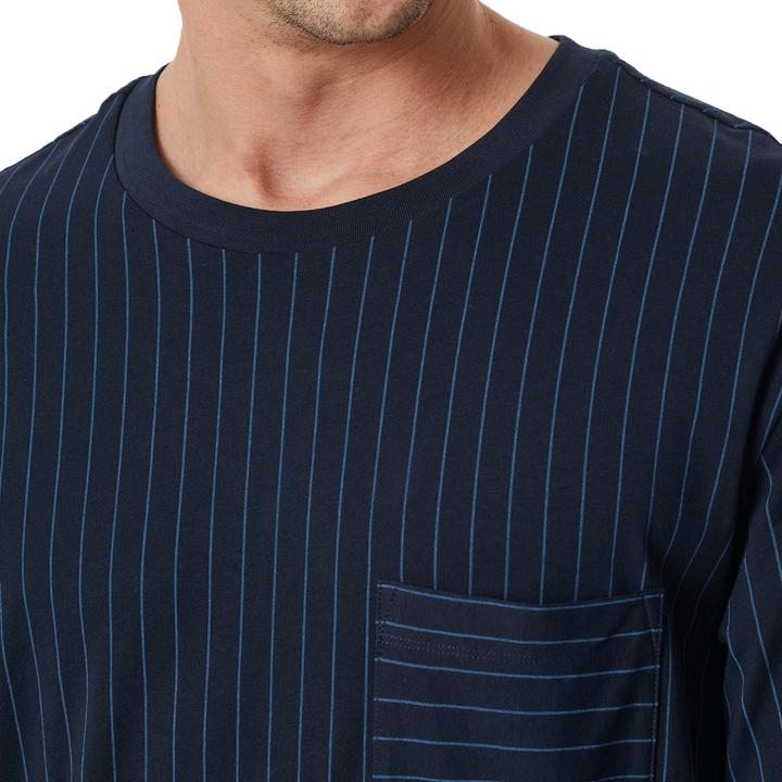 Produktbild Schiesser Schlafanzug lang (58, 3XL)